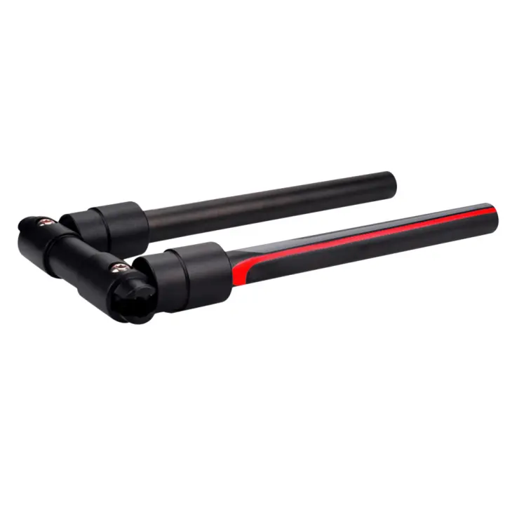Reemplazo de bicicleta eléctrica de aleación de aluminio, manillares planos MTB, accesorios de piezas de bicicleta de montaña y carretera - 1