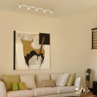 Modernas Luces LED Giratorias Plafón con Luces Interiores para Dormitorio Cocina Baño - details 34