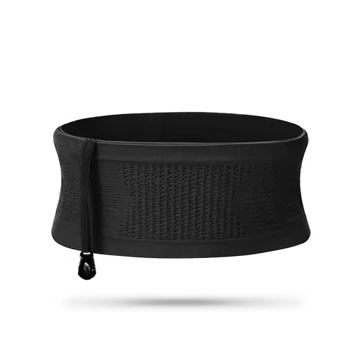 Riñonera universal para correr con gran capacidad, riñoneras ajustables para correr para mujeres y hombres - 1
