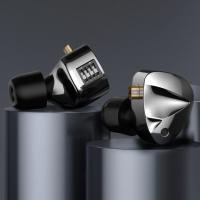 Auriculares KZ D-Fi In Ear Monitor HiFi, interruptor de sintonización personalizable de 4 niveles, auriculares estéreo con diseño de circuito de red Zobel - details 6