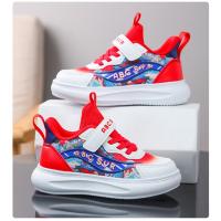 Nuevo estilo, zapatos para niños, zapatos deportivos de dibujos animados para niñas, zapatos para correr antideslizantes ligeros informales para estudiantes, zapatos de tenis antideslizantes para niños - details 25