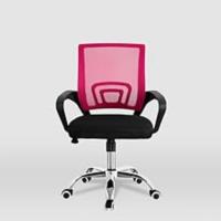 con acabado en Rosa