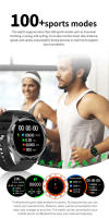 Reloj Inteligente Para 2025 4 PRO+ 1.53 pulgadas Llamada Bluetooth HD Tracker GPS NFC Alipay - details 6