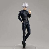 GSC POP UP PARADE Gojo Satoru y Geto Suguru Inventario oculto/Ver de muerte prematura. Muñecas Jujutsu Kaisen - details 0