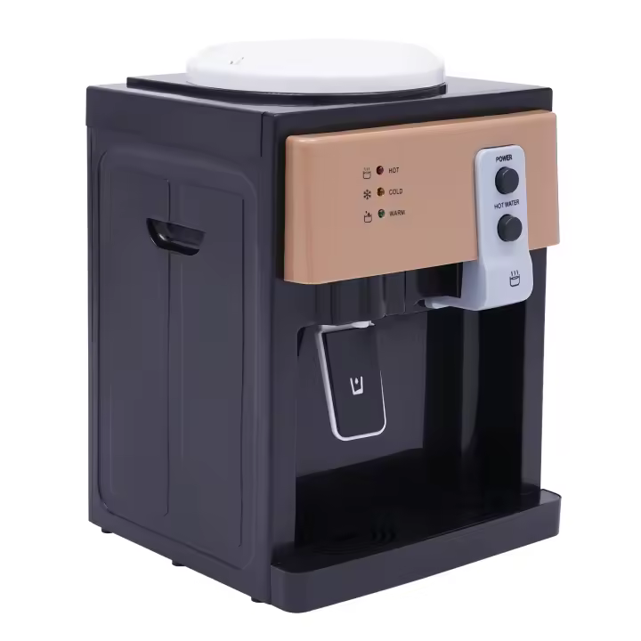 Distribuidor de agua potable, máquina de agua caliente y fría, Control automático de temperatura, 18,9l, 220v - 1