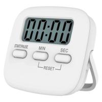 Reloj de Cocina Grande con Pantalla LCD Cuenta atrás de 60 Segundos para Estudiar y Recordar - details 2