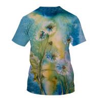 2025 Camisetas de Manga Corta y Larga para Hombre 3D Moda Popular Elemento Ropa para Impresión Color Belleza Ropa - details 14