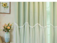 Cortinas Opacas de salón, 2 Piezas,Doble capa,aislantes, frío y Calor para Dormitorio con Ojales - details 9