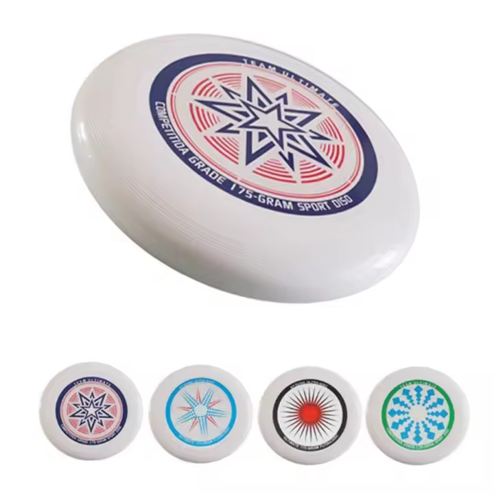 Disco Volador Profesional Ultimate Flying Disc de 11 pulgadas y 175 Gramos Certificado por WFDF para Deportes de competición Ultimate Disc - 1