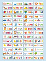 Alfabeto Inglés de madera, juguetes educativos de aprendizaje de palabras de ortografía para niños, juegos de rompecabezas - details 18