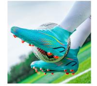 Uñas rotas largas, zapatos de fútbol para hombres y mujeres, zapatos de entrenamiento de estudiantes de hierba. - details 11