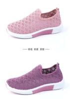 2023 Zapatos para caminar cómodos, suaves y tejidos voladores - details 9