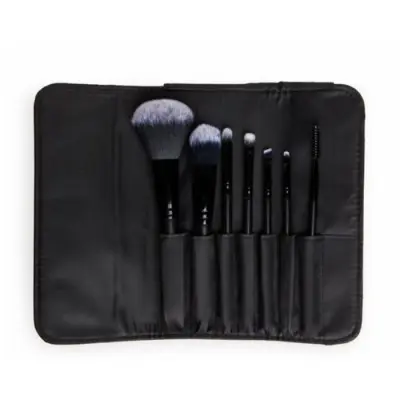 Idc Institute Magic Studio Brush Set 7 Piezas Pinceles Y Borchas Raíz Inicio - 1
