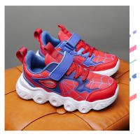 Zapatos de dibujos animados para niños, zapatillas de deporte de cuero impermeables, deporte informal para niños pequeños, Tenis para correr, zapatos para estudiantes de escuela - details 12