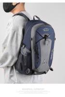 Mochila de Nailón Impermeable Ideal para Viajes de Ocio, Escalada Deportiva, Senderismo y Acampada - details 1