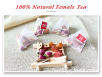 Tableta de fibroide Fertility Healthy Palace, té de café Candy, té Womb Detox - details 8