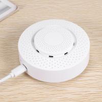 Zigbee Tuya 3,0 Monitor de calidad del aire ama de llaves 5 en 1 formaldehído VOC Co2 Sensor Detector de temperatura y humedad - details 7