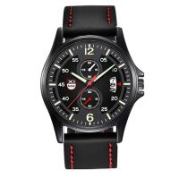 Reloj de Lujo Premium XINEW Marca Auténtica para Hombres Correa de Cuero - details 2