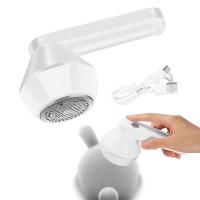 Despeltador de Tela Recargable para Ropa Quitador de Pelusa y Lint Ideal para Lavandería y Limpieza - details 8