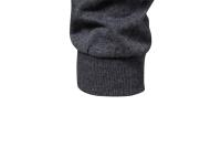 Camiseta de manga larga de algodón para hombre, camisetas informales con estampado de letras de Color sólido para hombre, camisetas nuevas de primavera, ropa para hombre - details 15