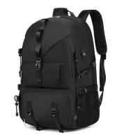 Mochila de escalada USB de gran capacidad para deportes al aire libre, senderismo, camping, bolsos de negocios, equipo para estudiantes - details 13