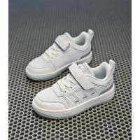 Zapatillas de deporte de cuero de alta calidad para niños y niñas, zapatos de baloncesto para correr, tenis, deportes, moda - details 19