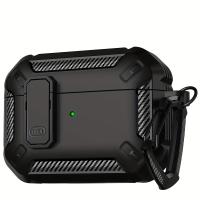 Funda Resistente y a Salto para AirPods Pro 2ª Generación Protección Máxima con Llavero - details 1