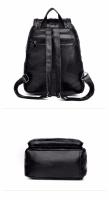 Ryanair-mochila de viaje cabina avion, nueva, de cuero PU, suave para estudiantes - details 4