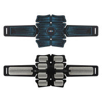 Entrenador de Músculos Inalámbrico EMS Para Perder Peso y Adelgazar Corpo Imbabuelta Estimulador Eléctrico de Músculos Abdominales con Parche de Pérdida de Peso - details 9