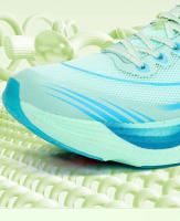 Zapatillas ultraligeras para correr con placa de carbono y TPU |   Transpirables y Amortiguadas - details 4