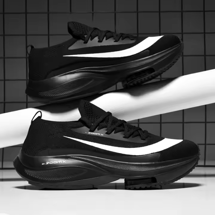 Zapatos de Correr para Hombre 2024 Transpirables, Ligeros, Cómodos para Deportes al Aire Libre - 1
