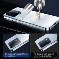 Protectores de pantalla de película de hidrogel trasera para Xiaomi Redmi Note 13 12 11 10 Mi 14 13 12 11 10 Pro Ultra Lite 13T 12T 11T 10T Pro - details 1