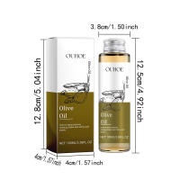 Aceite de cuidado multiefecto para blanquear la piel de oliva suave y brillante, hidratar y cabello - details 0