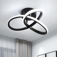 Plafón Led de Techo, Lámpara Moderna de 30W, 3300LM, Blanco Frío, 6500K, Luz de Techo de Acrílico - details 2