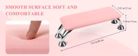 nail arm rest