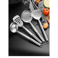 Utensilios de cocina, 4 utensilios de cocina, utensilios de cocina de acero inoxidable, pala de cocina - details 10