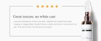 no white cast sunscreen