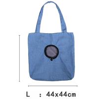 Mochila Transportadora Ligera y Transpirable para Gatos y Perros Pequeños - details 24