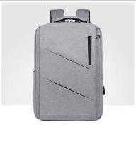 Mochila de viaje para hombre, morral con carga USB para ordenador portátil, impermeable para deporte al aire libre - details 8