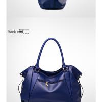 Bolsos de cuero PU cruzados para Mujer, bolsos casuales, Bolso de hombre con ASA superior, bolsos Grandes de diseño, calidad de lujo, Nuevo - details 18