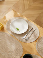Juego de Manteles de Comedor Resistentes al Calor 4 Piezas, Colores Mixtos, Antideslizantes, Lavables para Cocina y Comedor - details 10