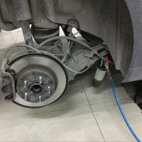 Extractor profesional de cambio de aceite y líquido de frenos de coche, bomba de jeringa - details 2