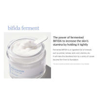 moiturizing hydrating nutrients bifida cream skin firming care smooth mineral without stickiness