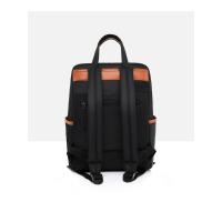 Mochila De trabajo simple para mujer, bolso de mano para ordenador portátil, mochila de hombro ligera informal, mochila de viaje de gran capacidad con cinturón de equipaje - details 21