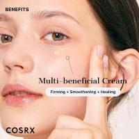 Crema COSRX Retinol 0,1%, 0,67 oz, crema antienvejecimiento para ojos y cuello con tratamiento retinoide para reafirmar la piel, reducir las arrugas, finas - details 7