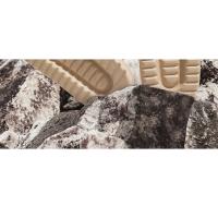 Sandalias deslizantes de doble correa para mujer, sandalias con correa para exteriores, informales, suela gruesa, para playa, impermeables, EVA, en espiga, DIY - details 11