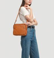 Bolsos de hombro y carteras tipo bandolera de piel de plena flor - details 1