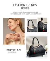 Bolso de mujer nuevo empalme viaje de moda gran capacidad hombro bandolera bolso madre - details 4