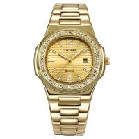 Reloj de Cuarzo de Lujo CURDDEN para Hombres Estilo Simple de Negocios con Fecha - details 1
