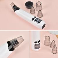 Removedor de espinillas al vacío, compresa caliente, instrumento limpiador de poros faciales, dispositivo de belleza, Comedo, su - details 2